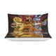 thumbnail image 3 of x578 Five Nights at Freddy's Bed Duvet Cover Microfiber Bedding Sets 3D Printed Lightweight 3 Piece Comforter Sets, 1 Duvet Cover And 2 Pillow Shams for Kids Boys Girls 90"x90" jn578, 3 of 5