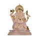 thumbnail image 3 of Dios Ganesh Resina Estatuilla Elefante Buda Escultura Granja Ganesha Estatua Claro 8x10.8cm, 3 of 3