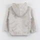 thumbnail image 2 of Polerón Niña Hoodie Print Happy Skye Gris Paw Patrol, 2 of 4