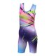 thumbnail image 2 of Malla Matman The Breakdown Neon Multicolor XX-Small para Mujer, 2 of 4