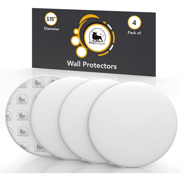 Protector de pared ProStoppr de silicona