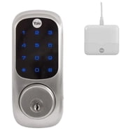 Smart Pack Cerradura Digital Yrd226 + Yale Connect Wifi