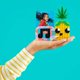 thumbnail image 3 of Portafotos Promo Polybag LEGO DOTS 30560 con forma de piña, 3 of 3