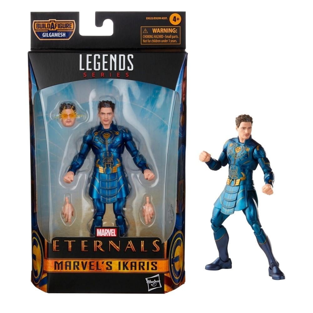 Figura Ikaris Hasbro Marvel Legends Series 6 Pulgadas