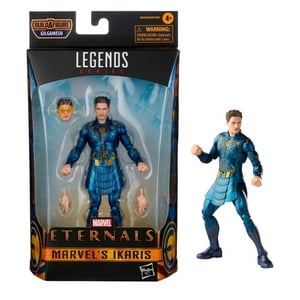 Figura Ikaris Hasbro Marvel Legends Series 6 Pulgadas