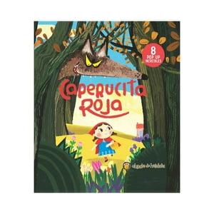 El Gato De Hojalata - Libro Caperucita Roja /