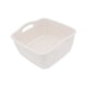 thumbnail image 2 of Cesta De Lavado De Frutas Y Verduras De Doble Capa, Lavabo De Limpieza De Frutas Para Ensaladas, Blanco L, 2 of 5