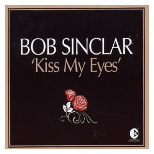 Bob Sinclar Kiss My Eyes (2lp) 12 Maxi Single Usado