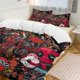 thumbnail image 2 of Deadpool Bedding Sets Ultra Soft Skin-Friendly Duvet Cover 3 Piece, Cute Comforter Cover Bed Set for Boys Girls Kids, 2 of 5