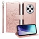 thumbnail image 1 of Funda Billetera FOXDOCK Compatible con Xiaomi POCO M7, Diseño Perrito Tierno, Ranuras para Tarjetas y Soporte Plegable, 1 of 6