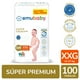 thumbnail image 2 of Pañales Emubaby Súper Premium XXG, 2 of 5