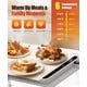 thumbnail image 3 of Alfombrilla para calentar alimentos LNNIW extra grande con almohadilla resistente al calor, 3 of 9