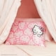 thumbnail image 2 of Funda de almohada Kitsch x Hello Kitty Satin Queen/Standard Rosa, 2 of 3