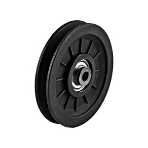 Ioensy - Rueda De Polea De Fitness, Resistente Al Desgaste, Universal, Para Equipos De Fitness, Máquina De Cables, 11Cm