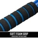 thumbnail image 4 of Bate de béisbol de plástico Franklin Sports MLB Kids, 60 cm, azul, 4 of 7