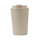 thumbnail image 1 of Taza De Café De Viaje Botella De Agua De Acero Inoxidable Botella Térmica Vaso De Café Beige, 1 of 3