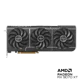 thumbnail image 2 of Tarjeta de Video Asus Prime Radeon RX 9070 XT OC 16GB GDDR6 256 bit (PRIME-RX9070XT-O16G), 2 of 3