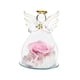 thumbnail image 3 of Forever Rose Adorno Elegante Rosa Preservada En Vidrio Para Mamá, Hija, Mujer, Rosa, 3 of 5