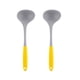 thumbnail image 1 of Espátula De Silicona (2 Piezas), Sartén Antiadherente, Resistente Al Calor, Utensilios De Cocina Sin Bpa, 1 of 5