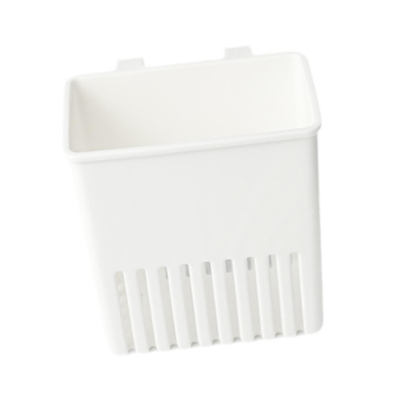 Bothyi - Escurridor De Cubiertos, Cesta Para Secar Utensilios, Soporte Para Cucharas Y Utensilios Más Grandes, 9,1 X 7 X 9,6 Cm