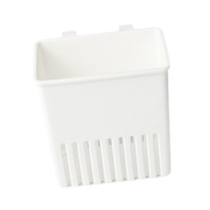 Bothyi - Escurridor De Cubiertos, Cesta Para Secar Utensilios, Soporte Para Cucharas Y Utensilios Más Grandes, 9,1 X 7 X 9,6 Cm