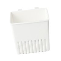 Bothyi - Escurridor De Cubiertos, Cesta Para Secar Utensilios, Soporte Para Cucharas Y Utensilios Más Grandes, 9,1 X 7 X 9,6 Cm