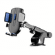 thumbnail image 1 of Upgrade Your Car with Our Adjustable Auto Phone Bracket - 360° Rotation, Button Release & Powerful Paste Pad!, 1 of 3