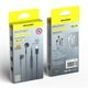 thumbnail image 2 of Audifonos Awei PC-7T In Ear Tipo C Negro, 2 of 2