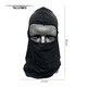 thumbnail image 5 of Set Antiviento Moto Balaclava Con Orificio Auricular y Guantes, 5 of 8