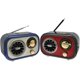 thumbnail image 5 of Radio Vintage Recargable Fm Parlante Aux Micro Sd Bluetooth, 5 of 10
