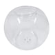 thumbnail image 1 of Bola De Cristal Voity Tealight Vela Soporte De Vela Candelabro Candlestand 12 Cm, 1 of 3
