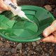 thumbnail image 2 of Kit Verde de 5 piezas con pan de oro de 25 cm ASR Outdoor, 2 of 6