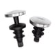 thumbnail image 1 of Tapones para vino OXO Steel expandibles, 2 unidades, 1 of 6