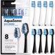 thumbnail image 1 of AquaSonic Genuine Duo Standard Replacement Brush Heads, 1 of 3