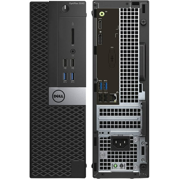 Desktop Dell OptiPlex 3040 Micro Intel i7-6700 16GB RAM 256GB SSD