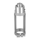 thumbnail image 4 of Adaptador de broca para agujeros cuadrados, brocas, accesorio de soporte de fijación, fácil instalación, herramienta de carpintería para taladro eléct, 4 of 5