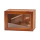 thumbnail image 4 of Caja De Madera Para Exhibir Objetos De Colección, Juguetes Y Recuerdos., 4 of 5