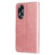thumbnail image 4 of Funda con Cremallera para OPPO A58 4G, Carcasa Cartera de Cuero PU con Soporte y Tarjetero, 4 of 6