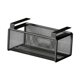 thumbnail image 3 of Soporte De Tejido De Cocina Dispensador De Papel Higiénico Para La Cocina Pantry Black Horizontal, 3 of 5