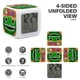 thumbnail image 3 of Jardín de Banban theme 7 colors Alarm Clock Digital LED Alarm Clock Gifts for kids friends family, 3 of 6