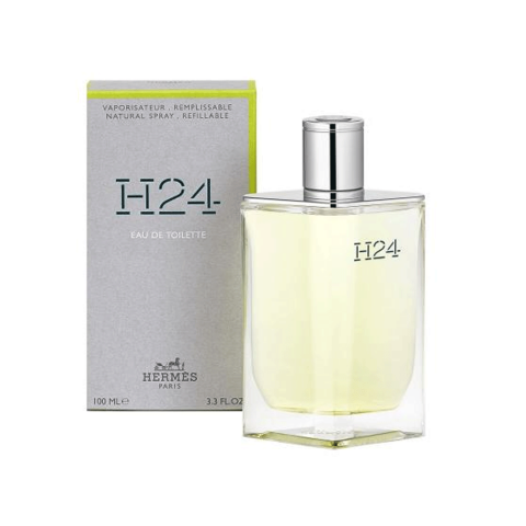 Perfume Hermes H24 Edt 100 Ml Hombre