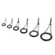 thumbnail image 3 of Pack de 6 Anillos de Cerámica para Reparación de Cañas de Pescar, 3 of 3