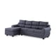 thumbnail image 4 of SOFA SECCIONAL VARADERO TELA, 4 of 6