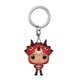 thumbnail image 2 of Llavero Funko Pop! Juguete Fortnite Tricera Ops multicolor, 2 of 2