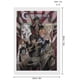 thumbnail image 2 of Kit de Pintura de Diamantes 5D Liga de la Justicia Desmarcar 20x30 cm, 2 of 6