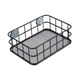 thumbnail image 5 of Plataforma De Percha Para Loros Juguete De Hierro Para Pájaros Percha De Rejilla Para Periquitos Cacatúas Color Negro, 5 of 5