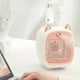 thumbnail image 2 of 1pc Small Orphan Water Cooling Mini Small Fan USB Charging Fan Desktop Humidified Air Cooler, 2 of 4