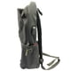thumbnail image 2 of Mochila Negra Impermeable con Cierre Delantero - PS, 2 of 4