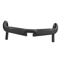 Ioensy - Manillar De Bicicleta De Carbono Barras Integradas De Bicicleta De Carretera Vástago 400/420/440 Mm 400 Mm