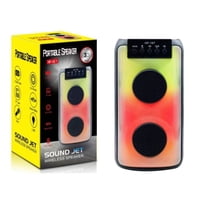 Click Ventas - Parlante Portatil Inalambrico Altavoz Bluetooth